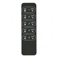 Artecta A9915800 Play-V RF Remote Control